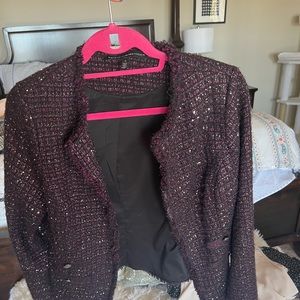 White House, Black market jacket